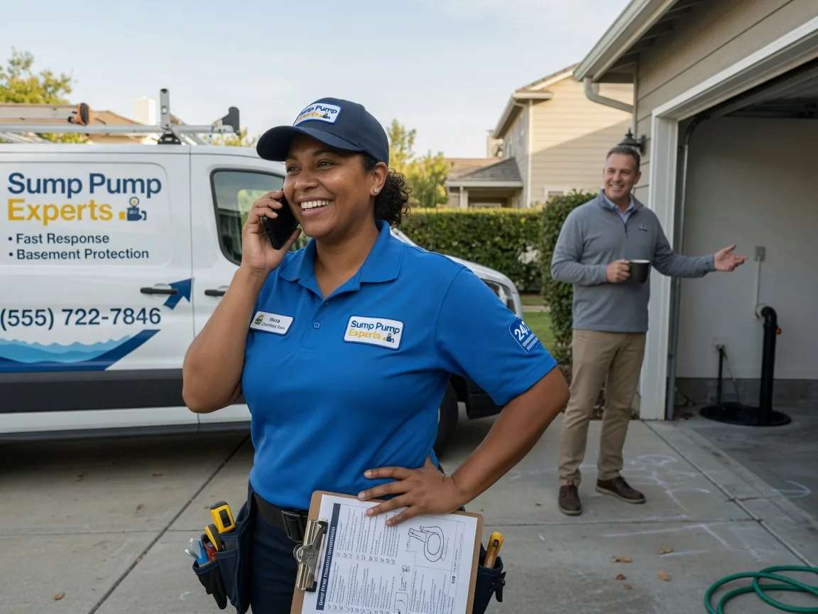 Sump Pump Repair Cartwright, ND FAQs